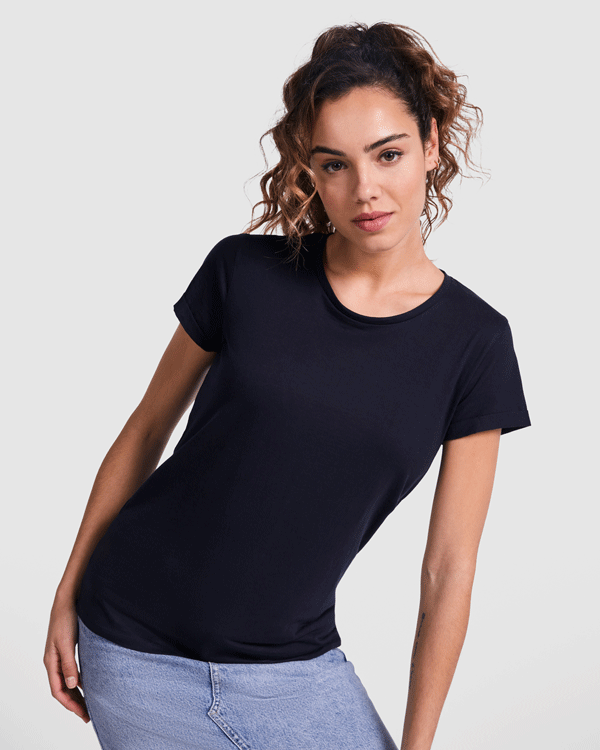 Camiseta Cies Woman de algod&oacute;n para personalizar