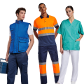 ROPA LABORAL Y ALTA VISIBILIDAD PERSONALIZADA
