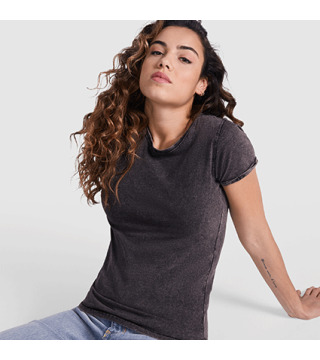 CAMISETA HUSKY WOMAN PERSONALIZADA