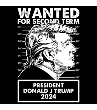 Camiseta Donal Trump