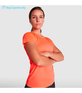 CAMISETA TÉCNICA MONTECARLO WOMAN