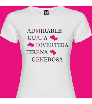 Camiseta Madre
