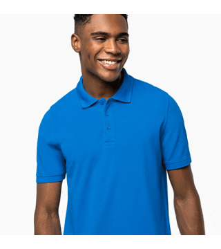 POLO MANGA CORTA K241