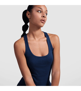 CAMISETA MUJER TIRANTES CAROLINA