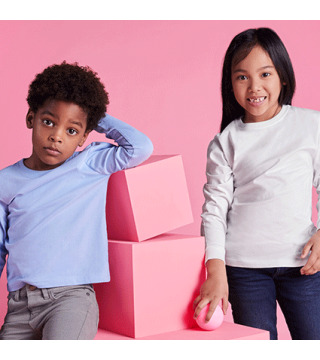 CAMISETA EXTREME INFANTIL MANGA LARGA