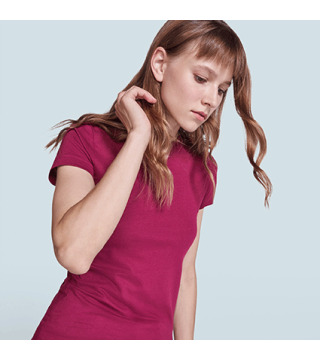 CAMISETA MUJER JAMAICA