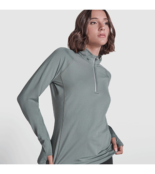 SUDADERA DEPORTIVA ESTAMBUL WOMAN