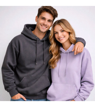 SUDADERA KANGURO JHK
