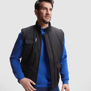 CHALECO LABORAL ALMAZOR