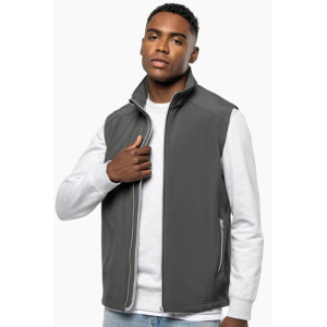 CHALECO SOFTSHELL K423