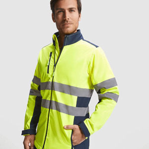 SOFTSHELL ANTARES ALTA VISIBILIDAD