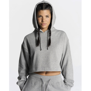 SUDADERA CROPPED SUDADERA CROPPED