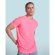 CAMISETA AKITA FLÚOR PERSONALIZADA