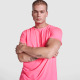CAMISETA AKITA FLÚOR PERSONALIZADA