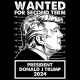Camiseta Donal Trump
