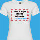 Camiseta Eres la mejor madre