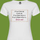 Camiseta Gracias mamÃ¡