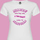 Camiseta Madre tan guapa