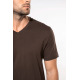 CAMISETA CUELLO PICO K357