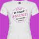 Camiseta eres la mejor madre del mundo
