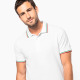 POLO PIQUE CONTRASTADO K250