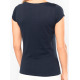 CAMISETA CUELLO BARCO MUJER K384