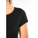 CAMISETA CUELLO BARCO MUJER K384