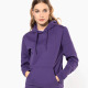 SUDADERA CAPUCHA MUJER K473