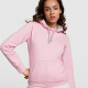 SUDADERA CAPUCHA BICOLOR URBAN MUJER