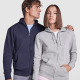 SUDADERA CAPUCHA Y CREMALLERA MONTBLANC