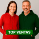 SUDADERA CREMALLERA Y CAPUCHA JHK