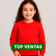 SUDADERA CUELLO REDONDO INFANTIL JHK
