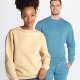 SUDADERA CUELLO REDONDO JHK