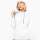 SUDADERA CAPUCHA CONTRASTADA MUJER K465