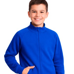 SUDADERA CREMALLERA INFANTIL SUDADERA CREMALLERA INFANTIL