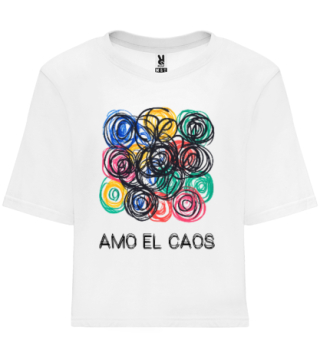Amo el caos
